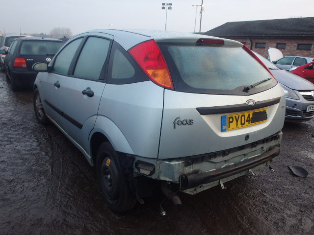 Breaking FORD FOCUS, FOCUS ZETEC Secondhand Parts 