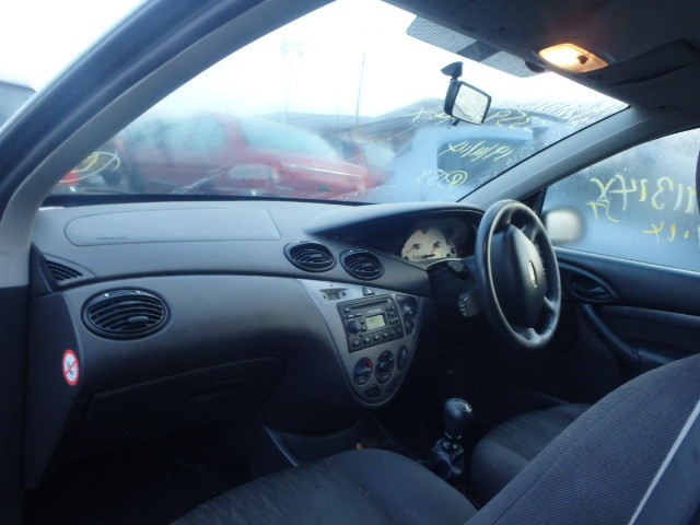 FORD FOCUS Dismantlers, FOCUS ZETEC Car Spares 