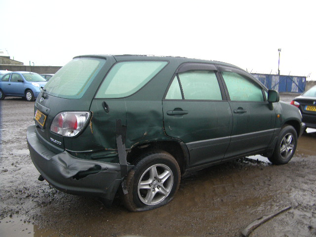 LEXUS RX300 Dismantlers, RX300 SE A Used Spares 