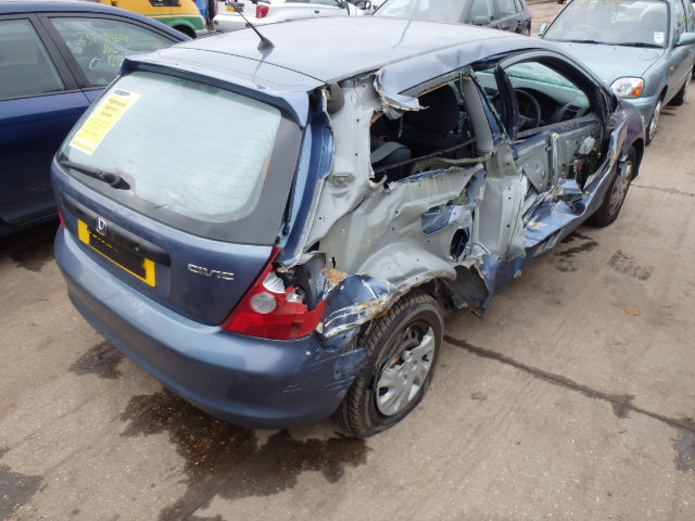 HONDA CIVIC Dismantlers, CIVIC S Used Spares 