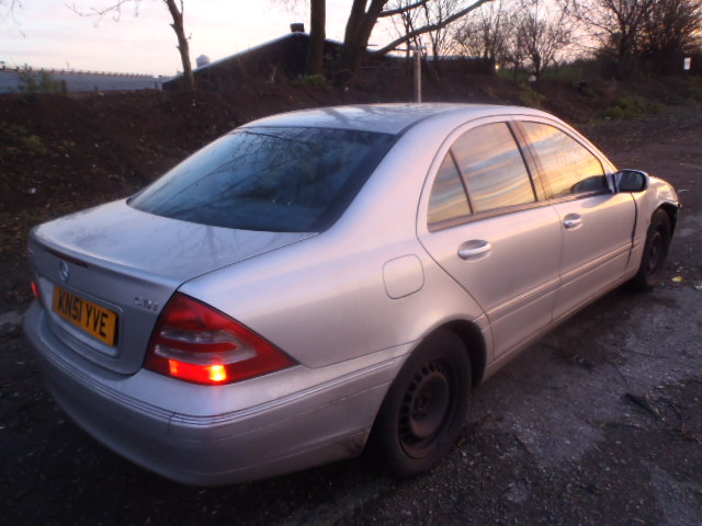 MERCEDES C220 Dismantlers, C220 CDI Used Spares 