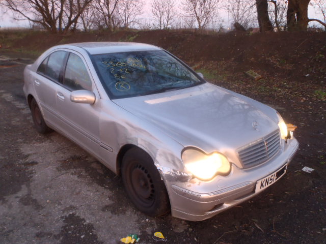 MERCEDES C220 Breakers, C220 CDI Reconditioned Parts 