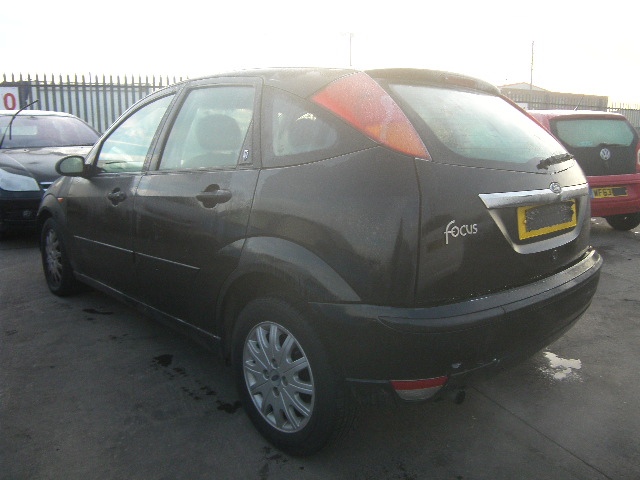 Breaking FORD FOCUS, FOCUS GHIA Secondhand Parts 