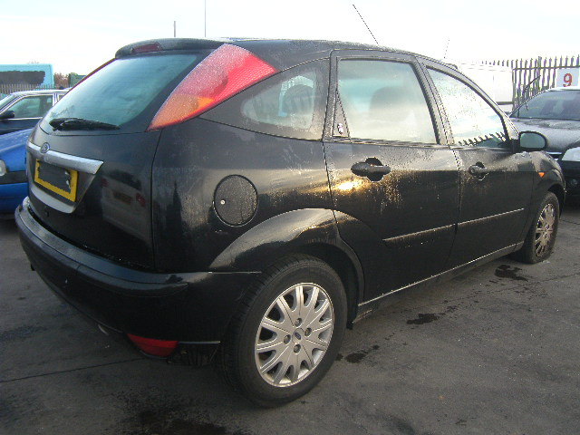 FORD FOCUS Dismantlers, FOCUS GHIA Used Spares 