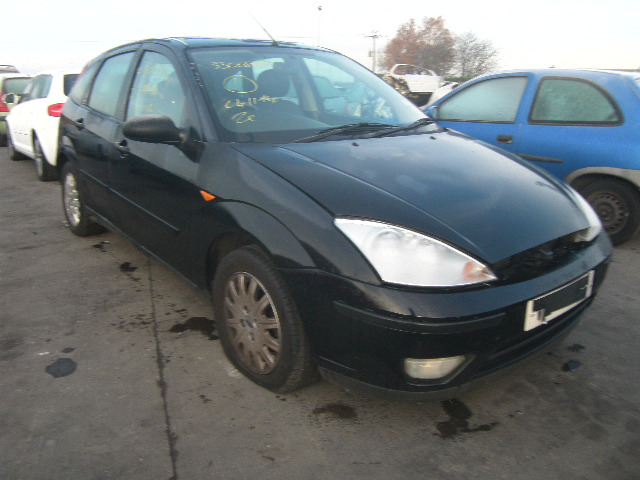 FORD FOCUS Breakers, FOCUS GHIA Reconditioned Parts 