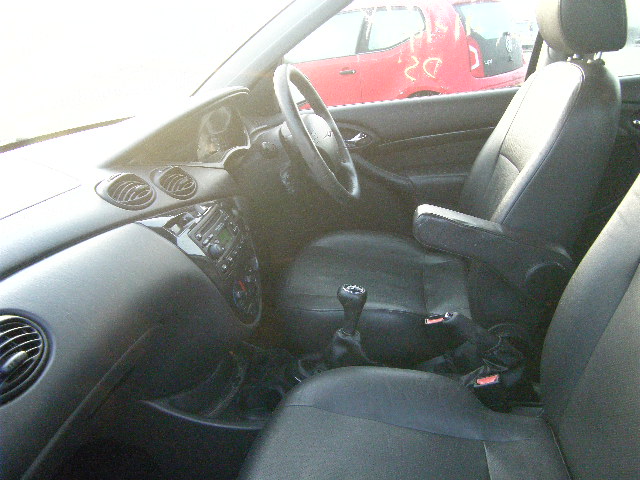 FORD FOCUS Dismantlers, FOCUS GHIA Car Spares 