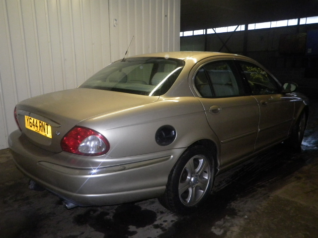 JAGUAR X-TYPE Dismantlers, X-TYPE V6 Used Spares 