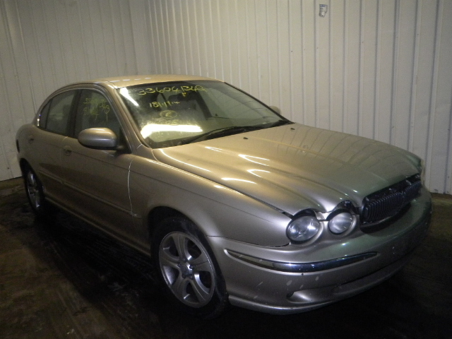 JAGUAR X-TYPE Breakers, X-TYPE V6 Reconditioned Parts 