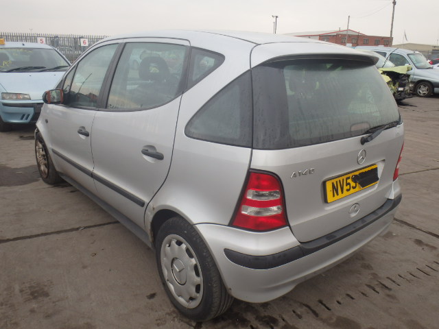 Breaking MERCEDES A CLASS, A CLASS 140 CLASS Secondhand Parts 