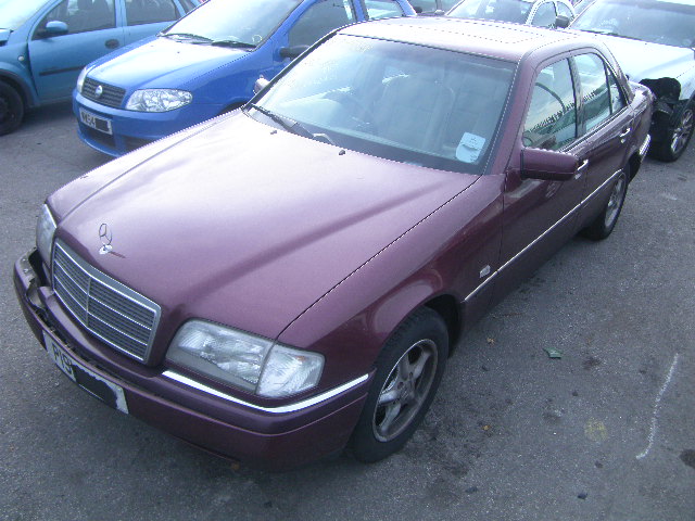 MERCEDES C200 Breakers, ELEGA Parts 