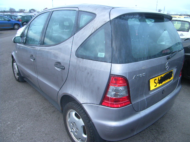 Breaking MERCEDES A CLASS, A CLASS 160 ELEGANCE Secondhand Parts 
