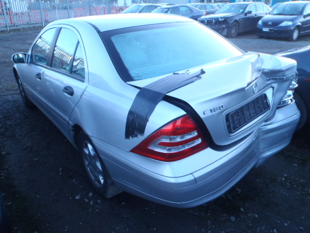 Breaking MERCEDES C CLASS, C CLASS 180 KOMP. Secondhand Parts 