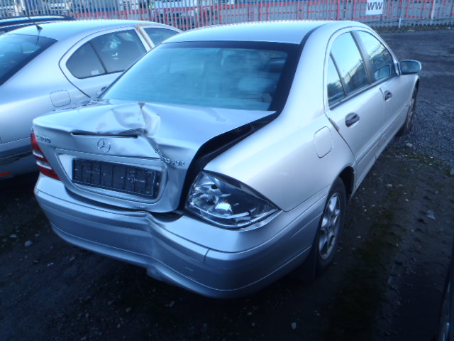 MERCEDES C CLASS Dismantlers, C CLASS 180 KOMP. Used Spares 
