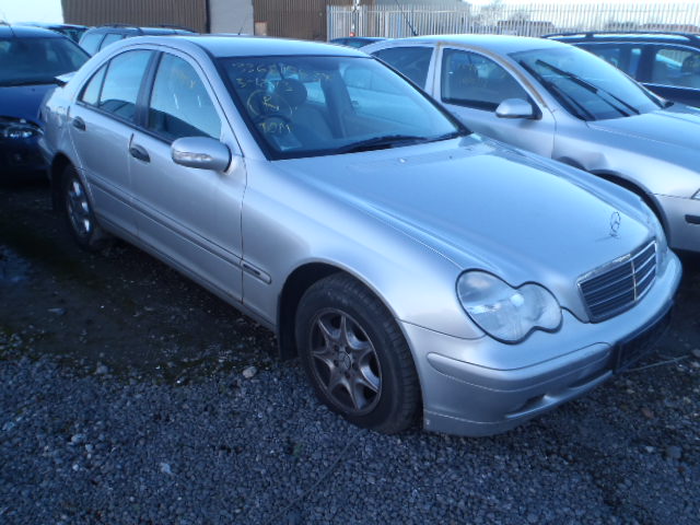 MERCEDES C CLASS Breakers, C CLASS 180 KOMP. Reconditioned Parts 