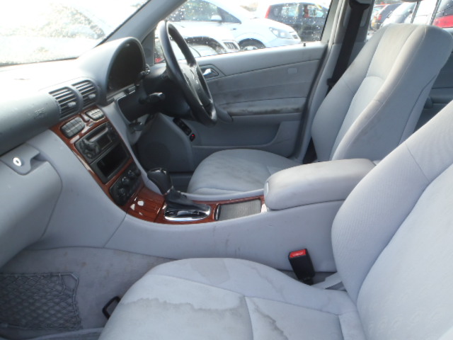 MERCEDES C CLASS Dismantlers, C CLASS 180 KOMP. Car Spares 