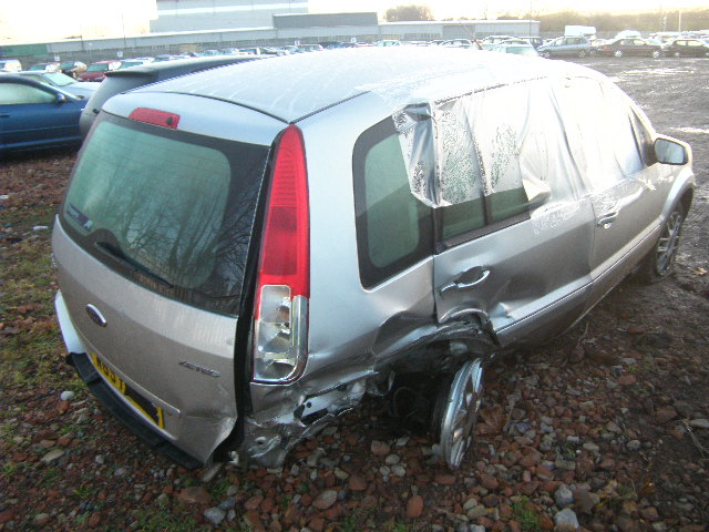 FORD FUSION Dismantlers, FUSION ZETC Used Spares 