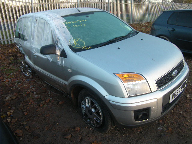 FORD FUSION Breakers, FUSION ZETC Reconditioned Parts 