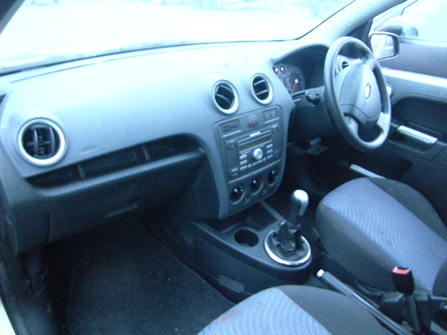FORD FUSION Dismantlers, FUSION ZETC Car Spares 