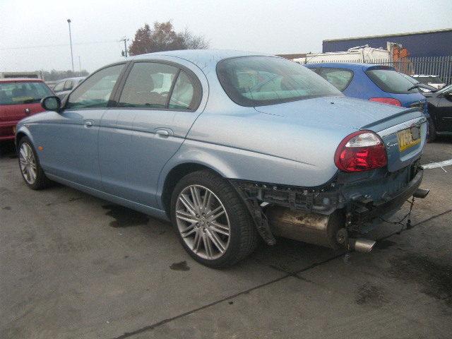 Breaking JAGUAR S TYPE, S TYPE SPORT Secondhand Parts 