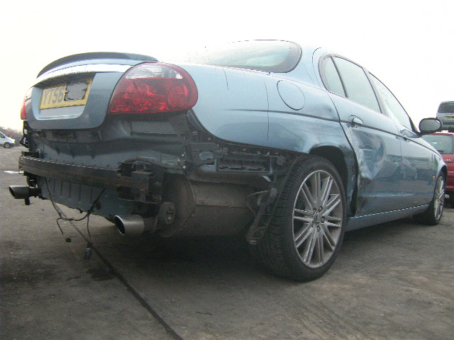 JAGUAR S TYPE Dismantlers, S TYPE SPORT Used Spares 
