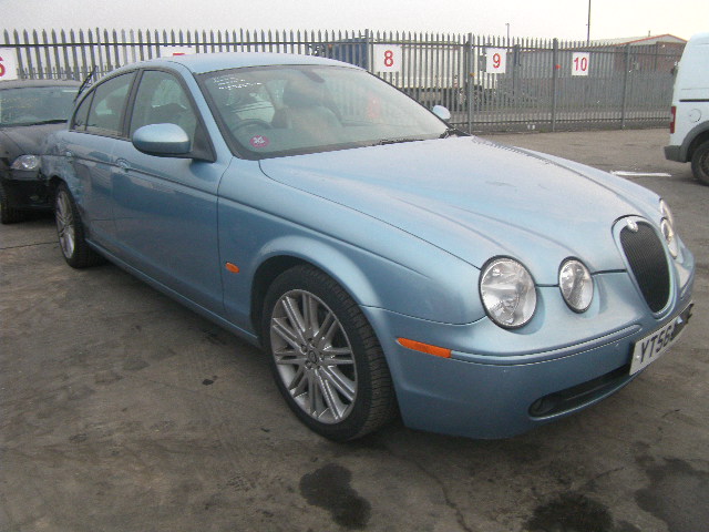 JAGUAR S TYPE Breakers, S TYPE SPORT Reconditioned Parts 