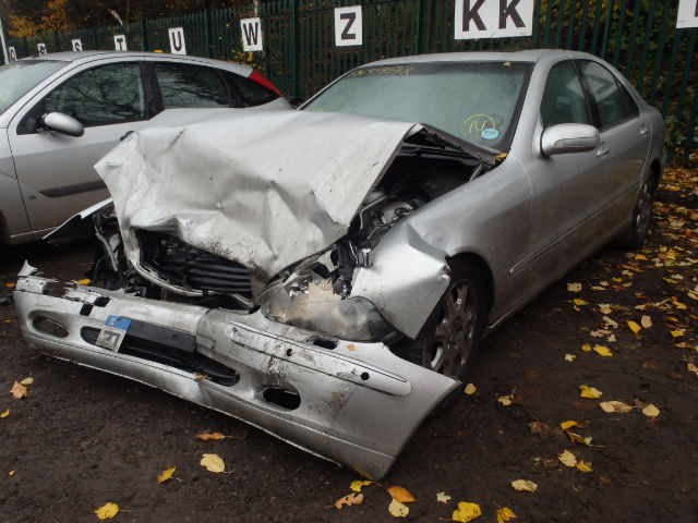 MERCEDES-BENZ S Breakers, 320 AUTO Parts 