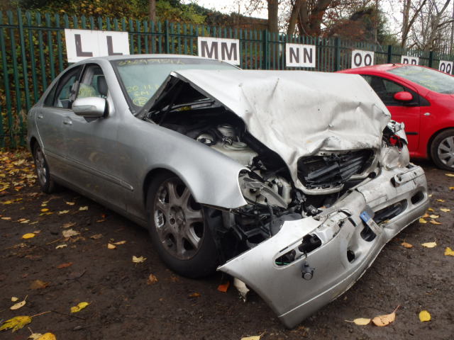 MERCEDES-BENZ S Breakers, S 320 AUTO Reconditioned Parts 