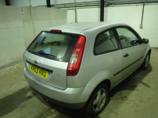 FORD FIESTA Dismantlers, FIESTA LX Used Spares 