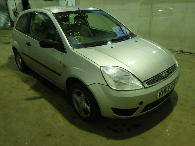 FORD FIESTA Breakers, FIESTA LX Reconditioned Parts 