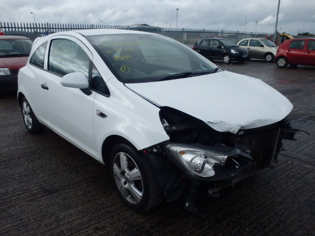 VAUXHALL CORSA Breakers, CORSA LIFE Reconditioned Parts 