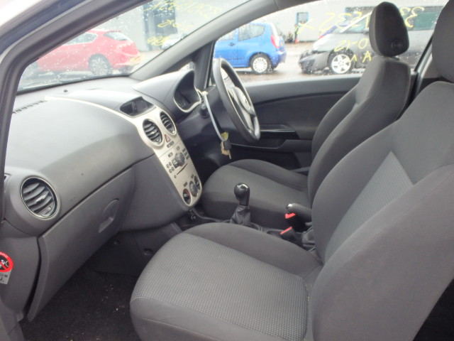 VAUXHALL CORSA Dismantlers, CORSA LIFE Car Spares 