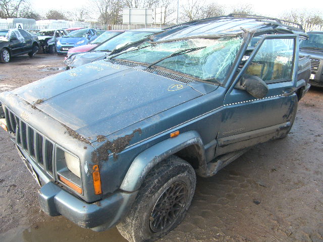 JEEP CHEROKEE Breakers,  Parts 