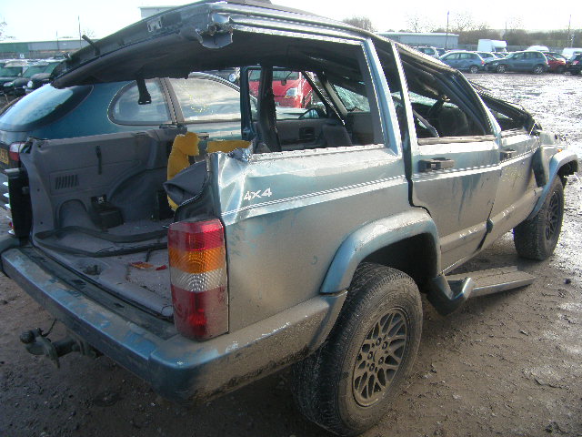 JEEP CHEROKEE Dismantlers, CHEROKEE  Used Spares 