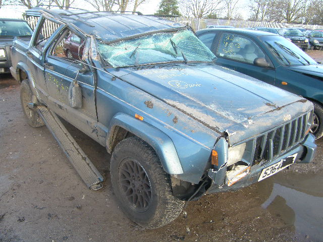 JEEP CHEROKEE Breakers, CHEROKEE  Reconditioned Parts 