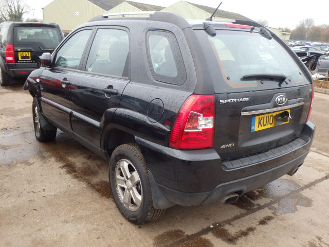 Breaking KIA SPORTAGE, SPORTAGE X Secondhand Parts 