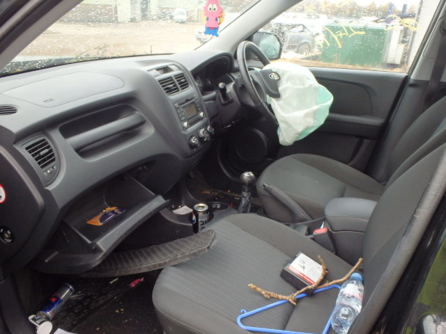 KIA SPORTAGE Dismantlers, SPORTAGE X Car Spares 