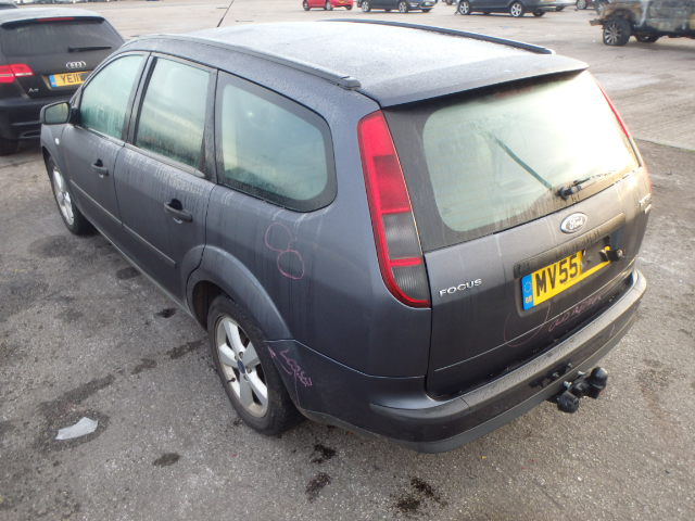 Breaking FORD FOCUS, FOCUS ZETEC Secondhand Parts 