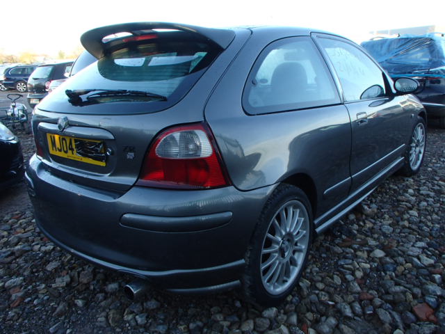 MG ZR Dismantlers, ZR  Used Spares 