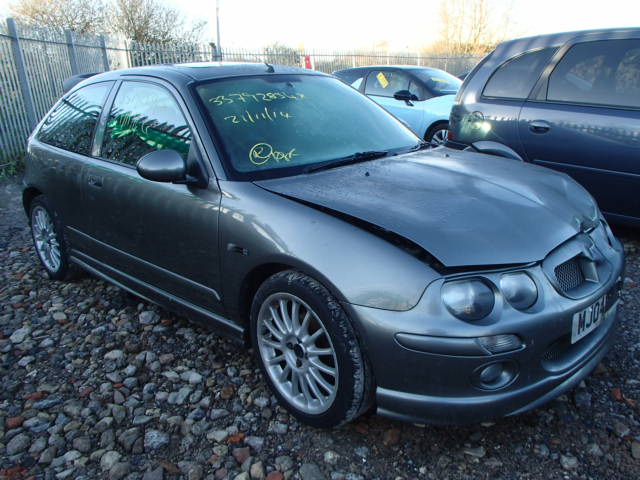 MG ZR Breakers, ZR  Reconditioned Parts 