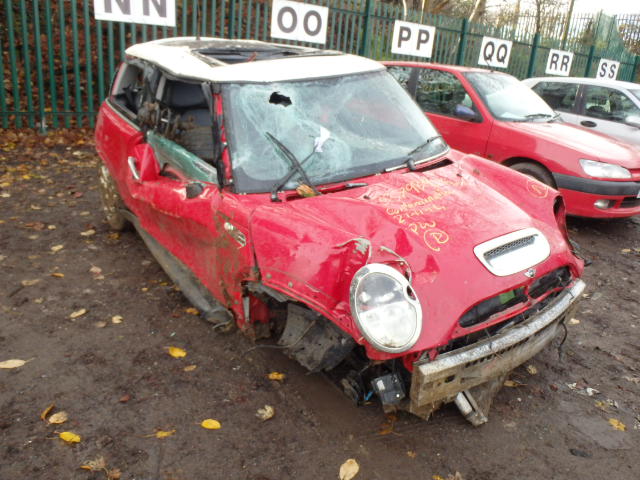 MINI MINI Breakers, MINI MINI COOPER Reconditioned Parts 
