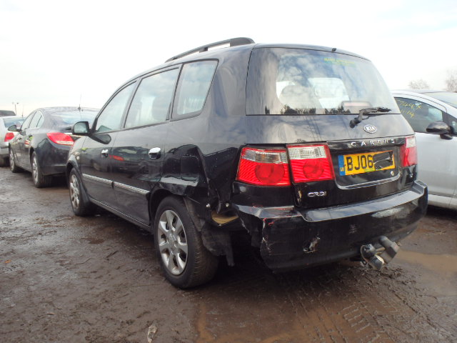 Breaking KIA CARENS, CARENS CRD Secondhand Parts 