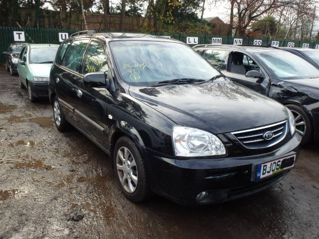 KIA CARENS Breakers, CARENS CRD Reconditioned Parts 