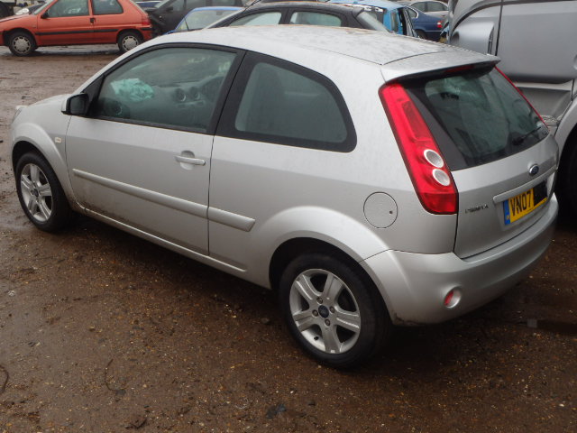 Breaking FORD FIESTA, FIESTA ZETEC Secondhand Parts 