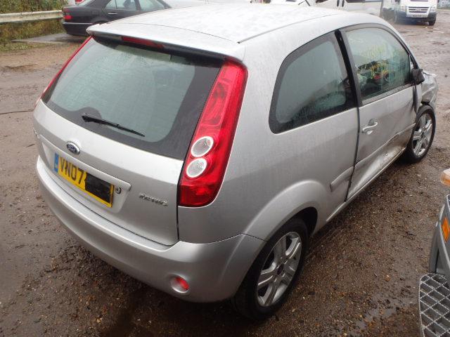 FORD FIESTA Dismantlers, FIESTA ZETEC Used Spares 