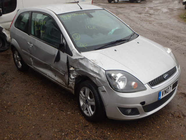 FORD FIESTA Breakers, FIESTA ZETEC Reconditioned Parts 