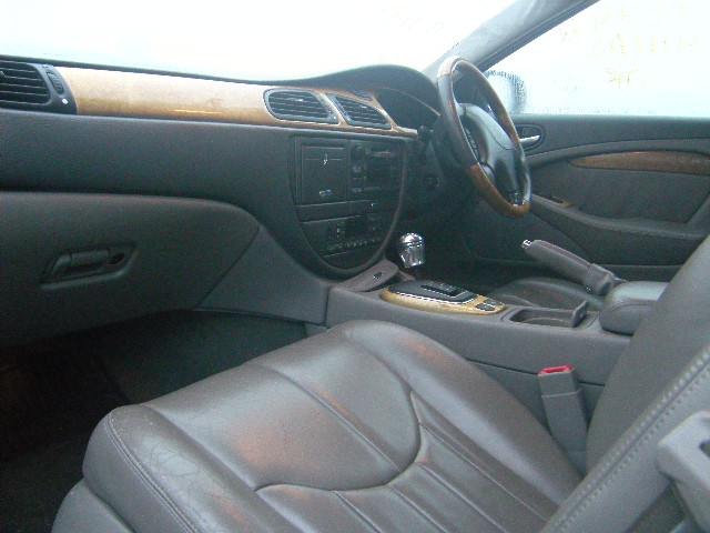 JAGUAR S TYPE Dismantlers, S TYPE V8 Car Spares 