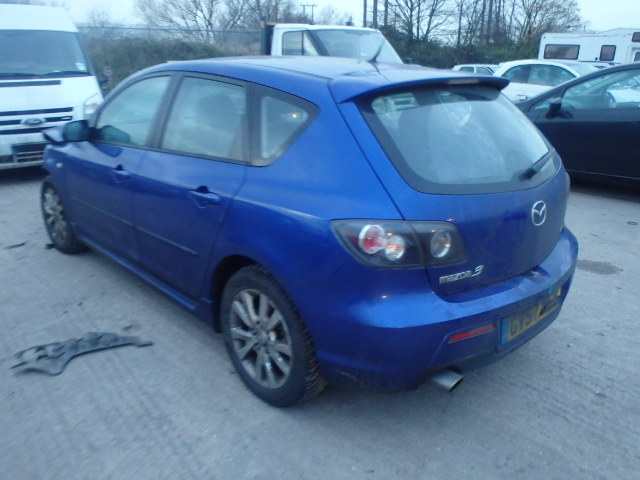 Breaking MAZDA 3, 3 TAMURA Secondhand Parts 