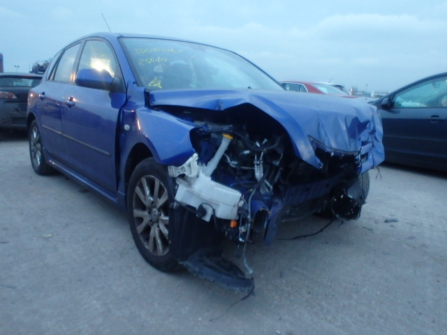 MAZDA 3 Breakers, 3 TAMURA Reconditioned Parts 