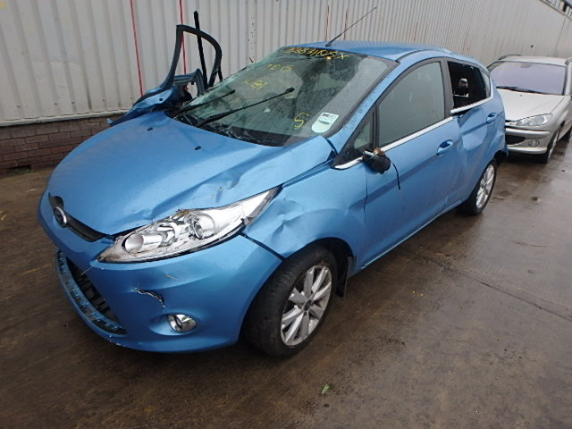FORD FIESTA Breakers, ZETEC Parts 