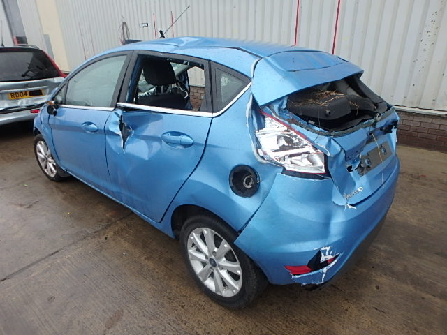 Breaking FORD FIESTA, FIESTA ZETEC Secondhand Parts 